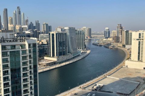 Business Bay, Dubai, संयुक्त अरब अमीरात में अपार्टमेंट, 1 बेडरूम, 38.37 वर्ग मीटर, संख्या 69445 - फ़ोटो 5