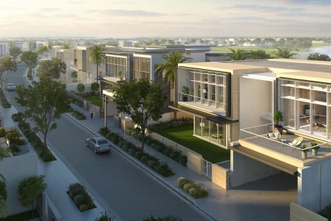 ELIE SAAB PALM HILLS में Dubai Hills Estate, Dubai,संयुक्त अरब अमीरात में डेवलपमेंट प्रॉजेक्ट, संख्या 67508 - फ़ोटो 1