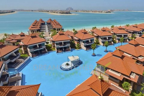 Palm Jumeirah, Dubai, संयुक्त अरब अमीरात में अपार्टमेंट, 48.03 वर्ग मीटर, संख्या 70316 - फ़ोटो 4