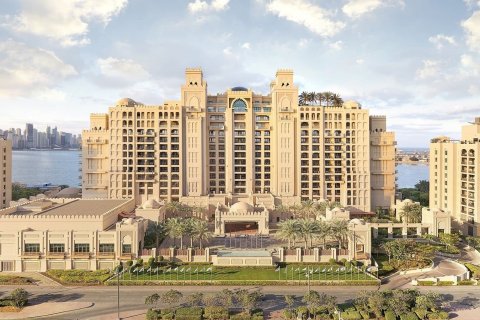 FAIRMONT RESIDENCE में Palm Jumeirah, Dubai,संयुक्त अरब अमीरात में डेवलपमेंट प्रॉजेक्ट, संख्या 65245 - फ़ोटो 1
