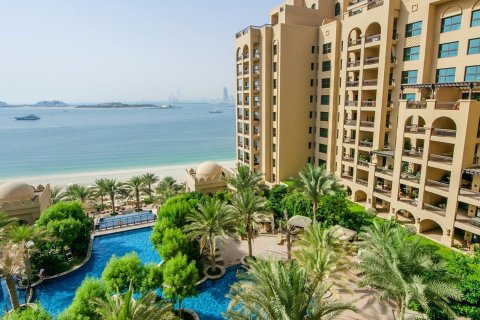 FAIRMONT RESIDENCE में Palm Jumeirah, Dubai,संयुक्त अरब अमीरात में डेवलपमेंट प्रॉजेक्ट, संख्या 65245 - फ़ोटो 6