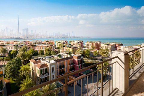 LA SIRENE 2 में Dubai,संयुक्त अरब अमीरात में डेवलपमेंट प्रॉजेक्ट, संख्या 67511 - फ़ोटो 3