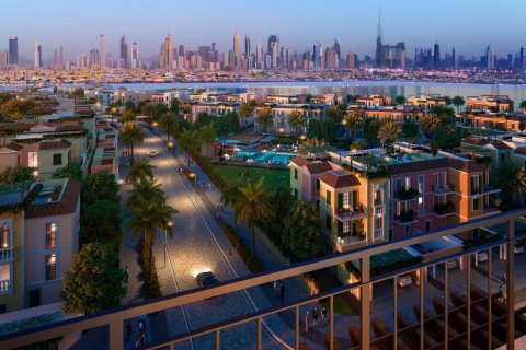 LA SIRENE 2 में Dubai,संयुक्त अरब अमीरात में डेवलपमेंट प्रॉजेक्ट, संख्या 67511 - फ़ोटो 8