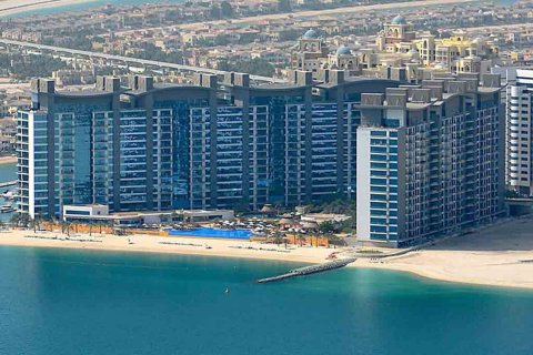 OCEANA RESIDENCES में Palm Jumeirah, Dubai,संयुक्त अरब अमीरात में डेवलपमेंट प्रॉजेक्ट, संख्या 72590 - फ़ोटो 1