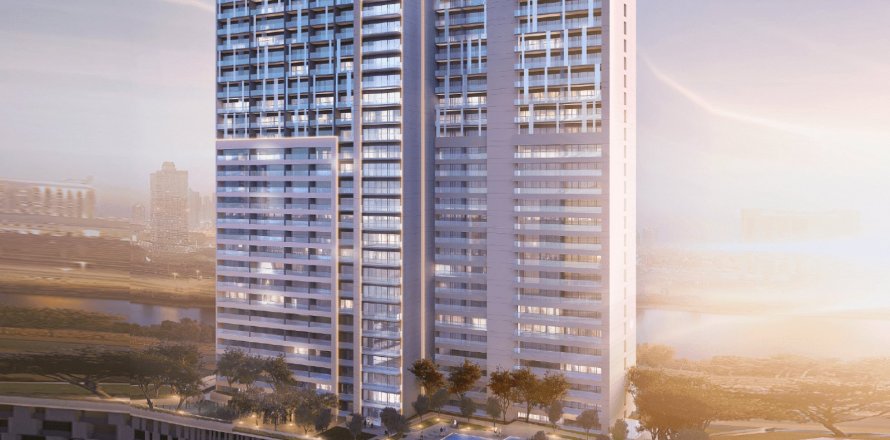 REVA RESIDENCES में Business Bay, Dubai,संयुक्त अरब अमीरात में डेवलपमेंट प्रॉजेक्ट, संख्या 46819