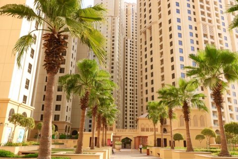SADAF में Jumeirah Beach Residence, Dubai,संयुक्त अरब अमीरात में डेवलपमेंट प्रॉजेक्ट, संख्या 68564 - फ़ोटो 1