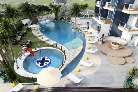 SAMANA WAVES APARTMENTS में Jumeirah Village Circle, Dubai,संयुक्त अरब अमीरात में डेवलपमेंट प्रॉजेक्ट, संख्या 72593 - फ़ोटो 2