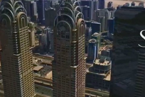 THE S TOWER में Al Sufouh, Dubai,संयुक्त अरब अमीरात में डेवलपमेंट प्रॉजेक्ट, संख्या 67501 - फ़ोटो 3