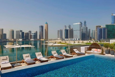 ST.REGIS RESIDENCES में Downtown Dubai (Downtown Burj Dubai), Dubai,संयुक्त अरब अमीरात में डेवलपमेंट प्रॉजेक्ट, संख्या 68567 - फ़ोटो 2