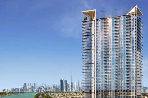 WAVES GRANDE में Mohammed Bin Rashid City, Dubai,संयुक्त अरब अमीरात में डेवलपमेंट प्रॉजेक्ट, संख्या 46858 - फ़ोटो 8