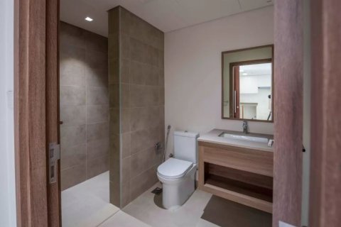 Al Ghadeer, Abu Dhabi, संयुक्त अरब अमीरात में अपार्टमेंट, 2 बेडरूम, 106 वर्ग मीटर, संख्या 79822 - फ़ोटो 6