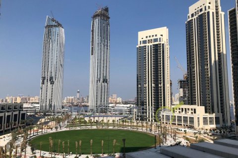 Dubai Creek Harbour (The Lagoons), Dubai, संयुक्त अरब अमीरात में अपार्टमेंट, 2 बेडरूम, 103.21 वर्ग मीटर, संख्या 81083 - फ़ोटो 10