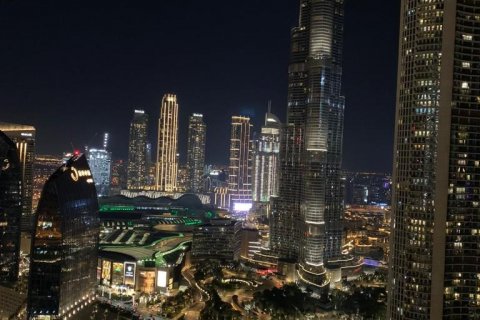Downtown Dubai (Downtown Burj Dubai), Dubai, संयुक्त अरब अमीरात में अपार्टमेंट, 3 बेडरूम, 2024 वर्ग मीटर, संख्या 79852 - फ़ोटो 14