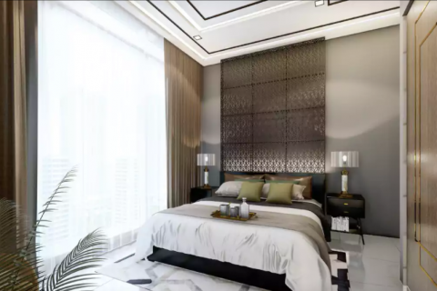 Jumeirah Village Circle, Dubai, संयुक्त अरब अमीरात में अपार्टमेंट, 2 बेडरूम, 103 वर्ग मीटर, संख्या 79487 - फ़ोटो 2