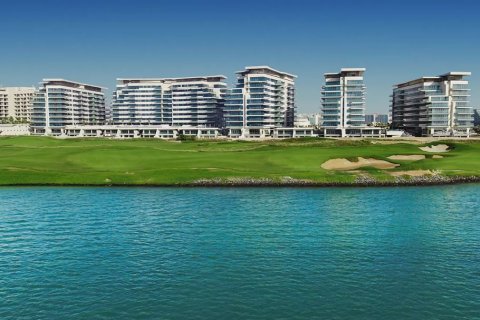 Yas Island, Abu Dhabi, संयुक्त अरब अमीरात में टाउनहाउस, 3 बेडरूम, 294 वर्ग मीटर, संख्या 79828 - फ़ोटो 1