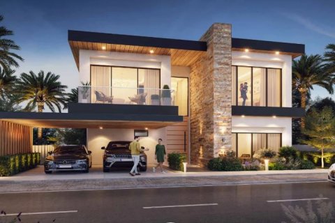 Dubai, संयुक्त अरब अमीरात में टाउनहाउस, 3 बेडरूम, 145 वर्ग मीटर, संख्या 76437 - फ़ोटो 3