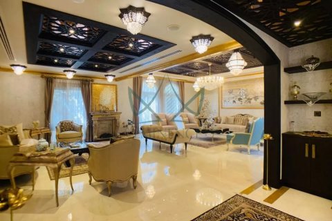 Al Barari, Dubai, संयुक्त अरब अमीरात में विला, 6 बेडरूम, 771 वर्ग मीटर, संख्या 76226 - फ़ोटो 17