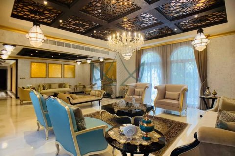 Al Barari, Dubai, संयुक्त अरब अमीरात में विला, 6 बेडरूम, 771 वर्ग मीटर, संख्या 76226 - फ़ोटो 18