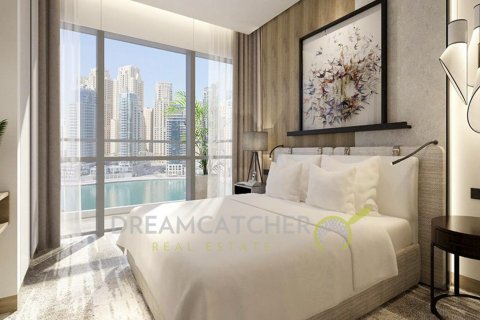 Dubai Marina, Dubai, संयुक्त अरब अमीरात में अपार्टमेंट, 1 बेडरूम, 78.87 वर्ग मीटर, संख्या 81084 - फ़ोटो 5
