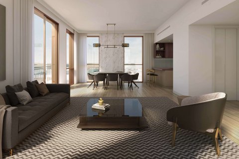 Al Reem Island, Abu Dhabi, संयुक्त अरब अमीरात में अपार्टमेंट, 1 बेडरूम, 66 वर्ग मीटर, संख्या 76623 - फ़ोटो 2