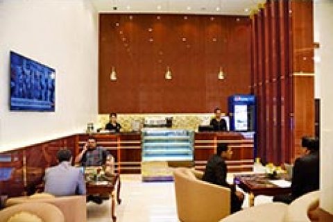 Dubai, संयुक्त अरब अमीरात में होटल, 10220 वर्ग मीटर, संख्या 75761 - फ़ोटो 13
