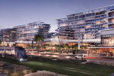 Saadiyat Island, Abu Dhabi, संयुक्त अरब अमीरात में अपार्टमेंट, 2 बेडरूम, 135 वर्ग मीटर, संख्या 78733 - फ़ोटो 10