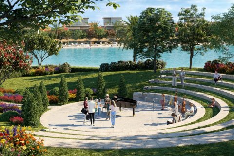 Dubai Land, Dubai, संयुक्त अरब अमीरात में विला, 3 बेडरूम, 144 वर्ग मीटर, संख्या 81013 - फ़ोटो 5