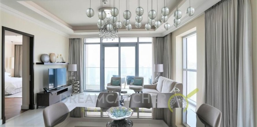Dubai, संयुक्त अरब अमीरात में अपार्टमेंट, 3 बेडरूम, 185.15 वर्ग मीटर, संख्या 70280