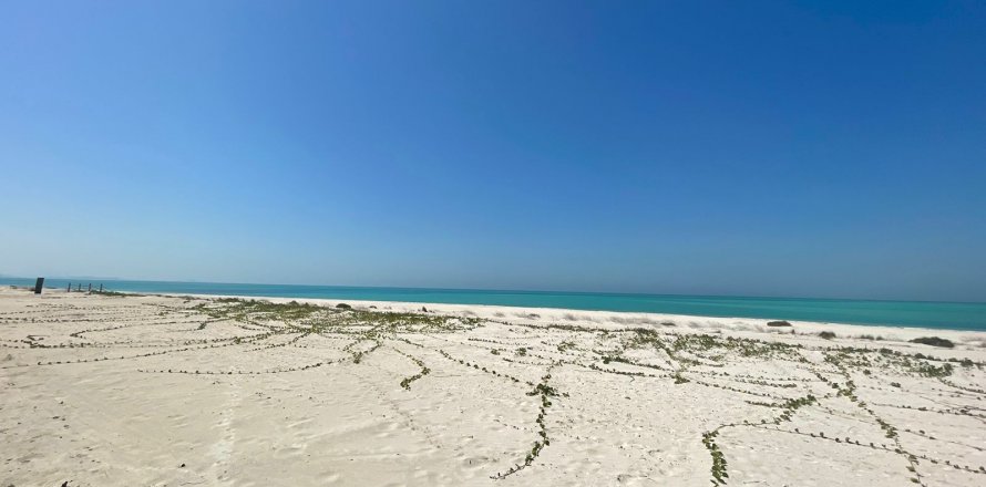 Saadiyat Island, Abu Dhabi, संयुक्त अरब अमीरात में विला, 7 बेडरूम, 1207 वर्ग मीटर, संख्या 81012