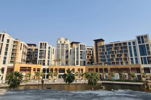 DUBAI WHARF में Culture Village, Dubai,संयुक्त अरब अमीरात में डेवलपमेंट प्रॉजेक्ट, संख्या 78759 - फ़ोटो 4