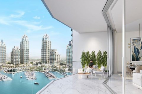 LIV MARINA में Dubai Marina, Dubai,संयुक्त अरब अमीरात में डेवलपमेंट प्रॉजेक्ट, संख्या 77667 - फ़ोटो 8