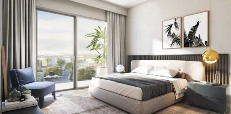 Apartman u GOLF SUITES u gradu Dubai Hills Estate, UAE 1 spavaća soba, 67 m2 Br. 6693