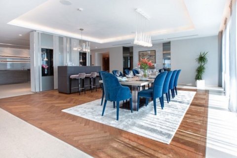 Penthouse u gradu Dubai, UAE 3 spavaće sobe, 464 m2 Br. 6612 - Slika 7