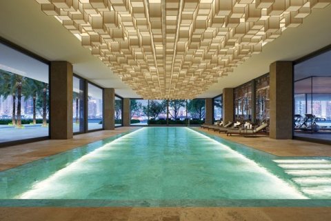 Penthouse u gradu Palm Jumeirah, Dubai, UAE 3 spavaće sobe, 300 m2 Br. 6677 - Slika 8