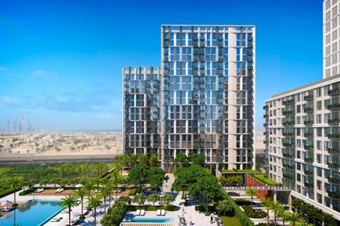 Apartman u COLLECTIVE 2.0 u gradu Dubai Hills Estate, UAE 2 spavaće sobe, 86 m2 Br. 6673 - Slika 2