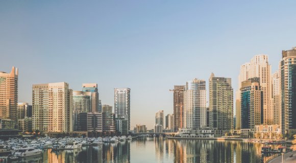 Weekly real estate transactions in Dubai, December 24-31