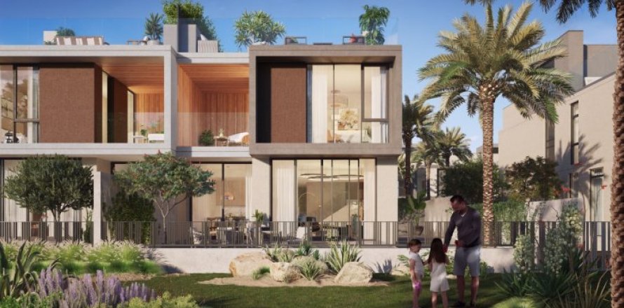 Kuća u nizu u gradu Dubai Hills Estate, UAE 3 spavaće sobe, 272 m2 Br. 6755