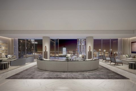 Penthouse u gradu Downtown Dubai (Downtown Burj Dubai), UAE 4 spavaće sobe, 5383 m2 Br. 8009 - Slika 12