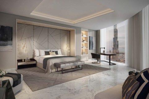 Penthouse u gradu Downtown Dubai (Downtown Burj Dubai), UAE 4 spavaće sobe, 5383 m2 Br. 8009 - Slika 7