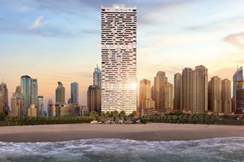 Građevinski projekt u gradu Jumeirah Beach Residence, Dubai, UAE Br. 8147 - Slika 18