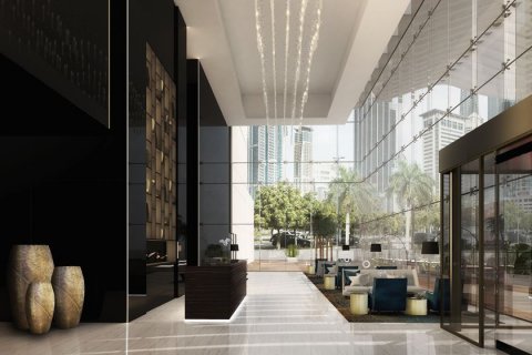 Građevinski projekt u gradu Jumeirah Beach Residence, Dubai, UAE Br. 8147 - Slika 15