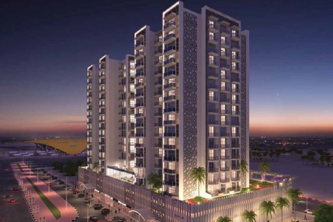 Građevinski projekt u gradu Al Furjan, Dubai, UAE Br. 8388 - Slika 22