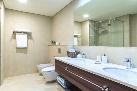 Apartman u gradu Palm Jumeirah, Dubai, UAE 2 spavaće sobe, 144 m2 Br. 16092 - Slika 6