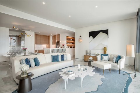 Penthouse u THE ROYAL ATLANTIS RESORTS & RESIDENCES u gradu Dubai, UAE 2 spavaće sobe, 154 m2 Br. 17211 - Slika 8