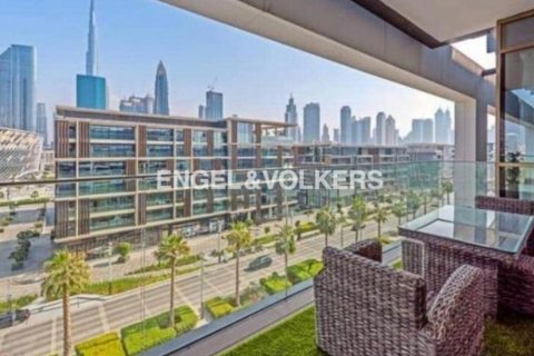 Apartman u gradu City Walk, Dubai, UAE 3 spavaće sobe, 205.41 m2 Br. 18450 - Slika 1