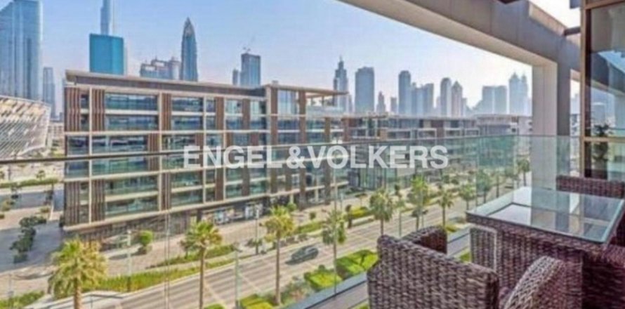 Apartman u gradu City Walk, Dubai, UAE 3 spavaće sobe, 205.41 m2 Br. 18450