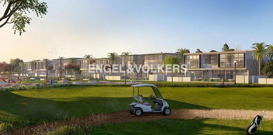 Vila u gradu Dubai Hills Estate, UAE 6 spavaće sobe, 1247.68 m2 Br. 18190