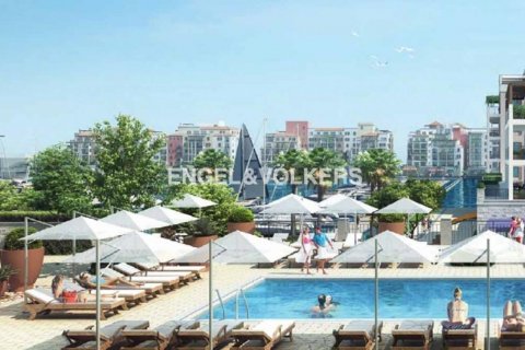 Apartman u gradu Jumeirah, Dubai, UAE 2 spavaće sobe, 118.82 m2 Br. 21692 - Slika 6