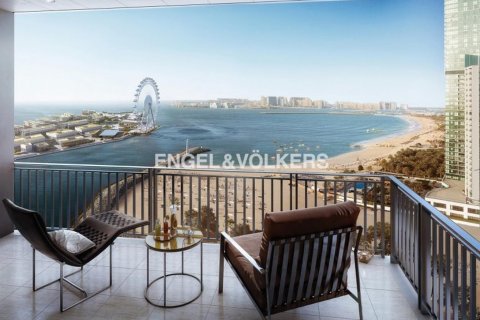 Penthouse u gradu Dubai Marina, UAE 4 spavaće sobe, 295.52 m2 Br. 17868 - Slika 1