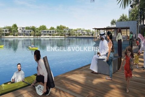 Vila u gradu Tilal Al Ghaf, Dubai, UAE 4 spavaće sobe, 316.89 m2 Br. 28325 - Slika 10